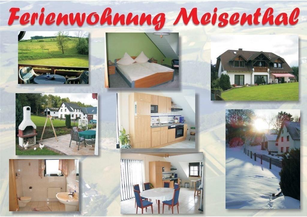 Ferienwohnung Meisenthal Naehe Nuerburgring Kelberg Δωμάτιο φωτογραφία